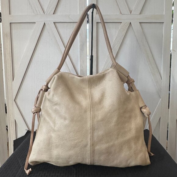 Free People We The Free Savoy Studded Leather Tote - Picture 4 of 14